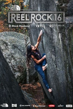 Reel Rock 16's poster