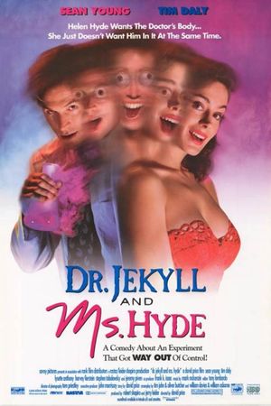 Dr. Jekyll and Ms. Hyde's poster