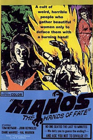 Manos: The Hands of Fate's poster