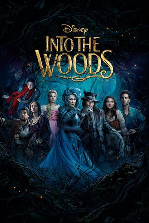 Into the Woods's poster