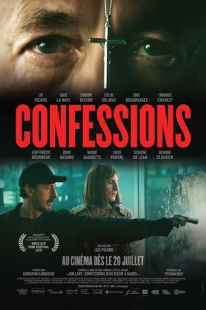 Confessions's poster