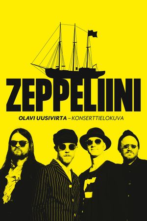 Olavi Uusivirta: Zeppeliini's poster