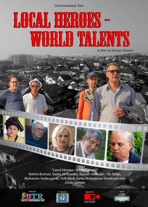 Local Heroes - World Talents's poster