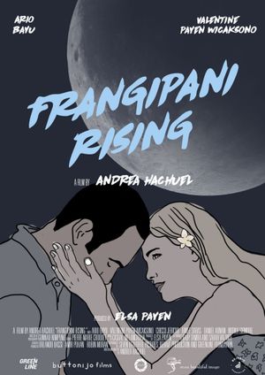 Frangipani Rising's poster