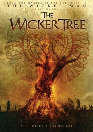 The Wicker Tree's poster