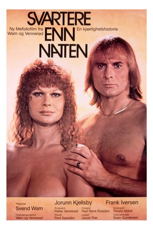 Darker Than Night's poster