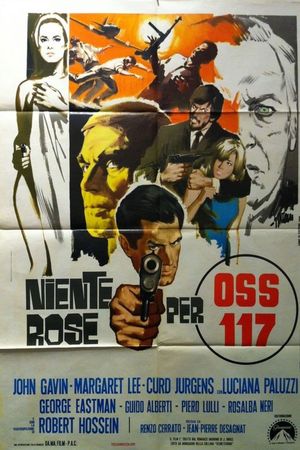 OSS 117 Murder for Sale's poster