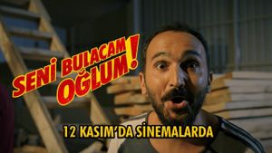 Seni Bulacam Oglum's poster