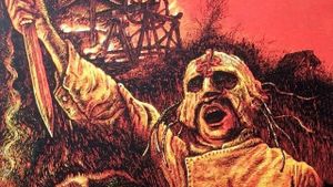 The Plague of the Zombies's poster