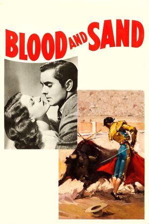 Blood and Sand's poster