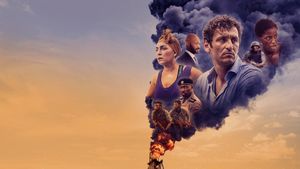 Black Beach's poster
