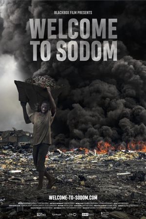 Welcome to Sodom's poster