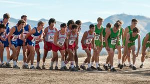 McFarland, USA's poster