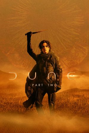 Dune: Part Two's poster