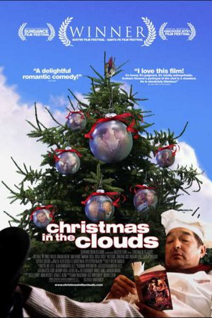 Christmas in the Clouds's poster