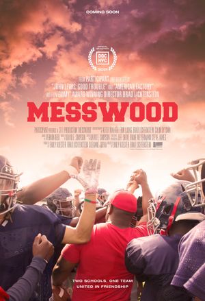 Messwood's poster