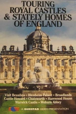Touring Royal Castles & Stately Homes of England's poster
