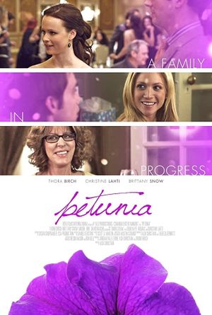 Petunia's poster