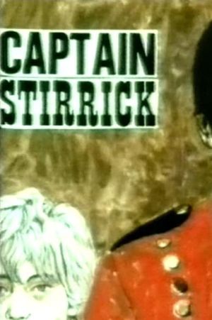 Captain Stirrick's poster