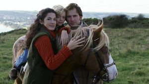Rosamunde Pilcher: Im Licht Des Feuers's poster