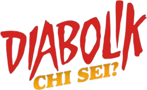 Diabolik: Who Are You?'s poster