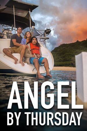 Angel by Thursday's poster