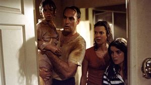 Poltergeist's poster