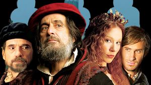 The Merchant of Venice's poster