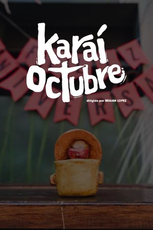 Karaí Octubre's poster