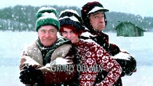 Grumpy Old Men's poster