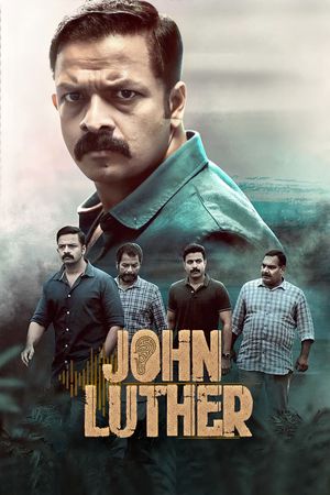 John Luther's poster