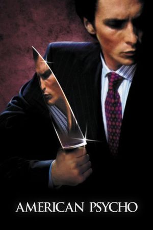American Psycho's poster