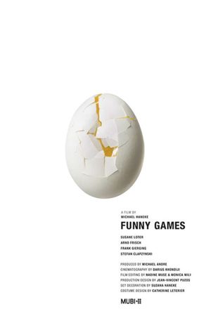 Funny Games's poster