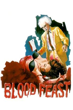 Blood Feast's poster