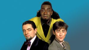 Bernard and the Genie's poster