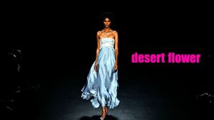 Desert Flower's poster