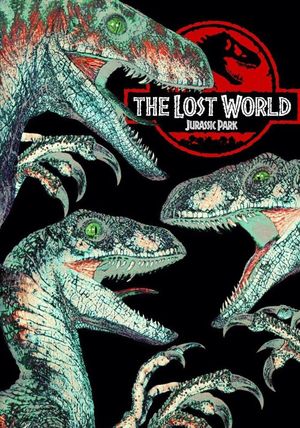The Lost World: Jurassic Park's poster