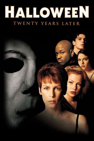 Halloween H20: 20 Years Later's poster