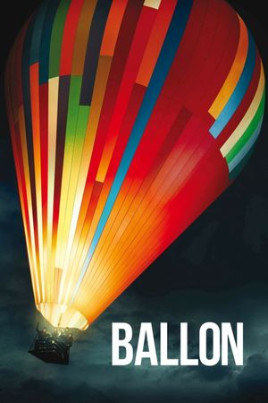 Balloon's poster