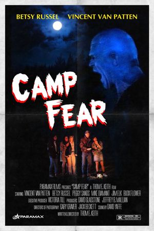 Camp Fear's poster