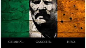 Danny Greene: The Rise and Fall of the Irishman's poster