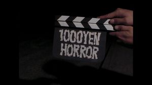 1000YEN HORROR's poster