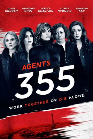 The 355's poster