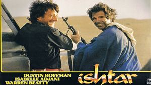 Ishtar's poster
