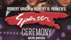 Spenser: Ceremony's poster