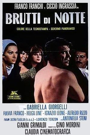 Brutti di notte's poster