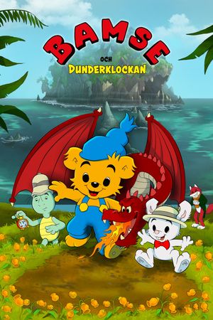 Bamse and the Thunderbell's poster