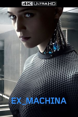 Ex Machina's poster