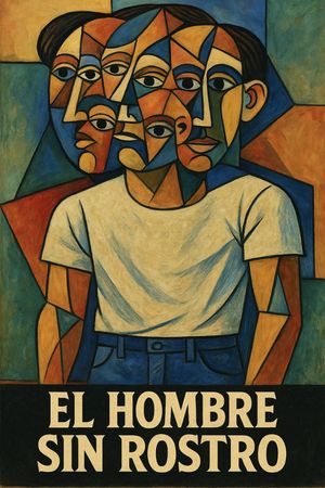 El Hombre Sin Rostro's poster