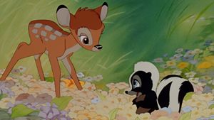 Bambi's poster